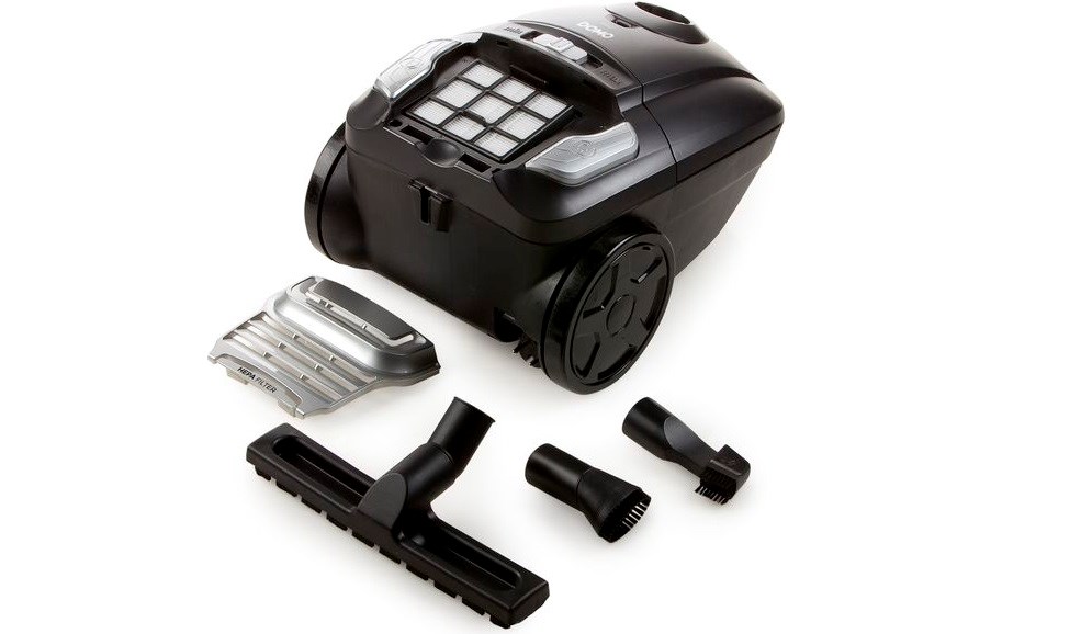 DOMO DO7285S Účinná filtrace